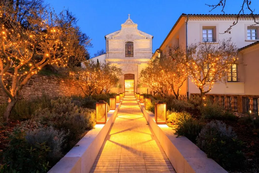 4 hôtels design en Provence pour un week-end en hiver